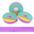 Lilac 5/8" Fold Over Elastic