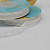 Decorative Picot Lace Elastic White - 10mm