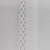 Decorative Picot Elastic White - 15mm