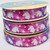 Unicorn on Pink Tiedye 5/8" Fold Over Elastic