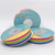 Rainbow Road 5/8" Fold Over Elastic
