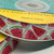 Watermelon Slice 5/8" Fold Over Elastic