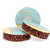 Tiger Print 5/8" Fold Over Elastic