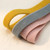Organic Cotton Knit Elastic Webbing - 10mm Width