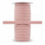 Organic Cotton Knit Elastic Webbing - 10mm Width