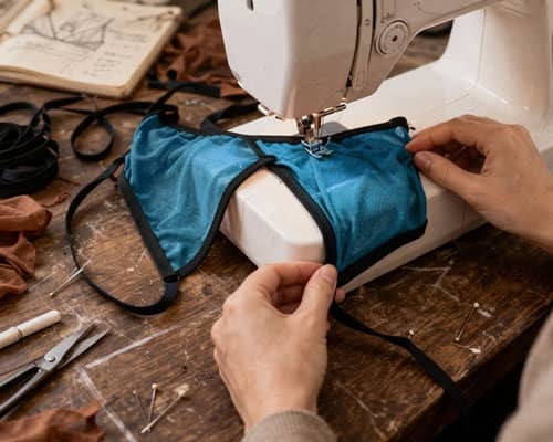 Bra Making Elastic