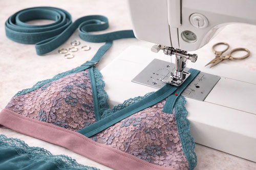 Bra Making Elastic