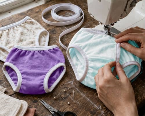 Cloth Diaper Elastic