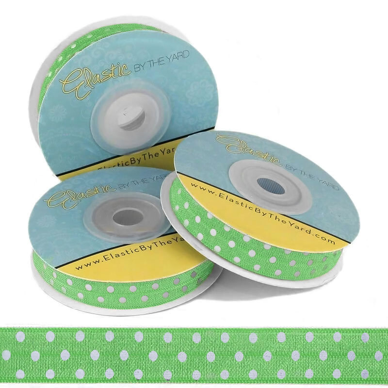Mint FOE with White Dots