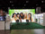 iFrame LED 8Ft x 8Ft Double Sided Fabric Light Box w/ Free Premium UV 3D Dimensional Backlit Graphics - #6382-88UV