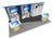 10x20 Custom Island w/Free Premium UV Fabric Graphics and Delivery - #1020-6341