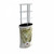 iCone Oval Tower Replacement Graphic Only - #6323C-RG