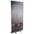 Premium Retractable Banner Stand 33.5