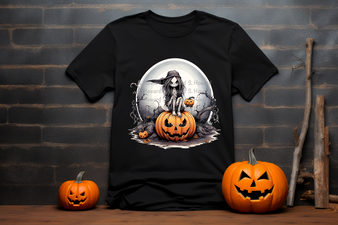 Halloween Pumpkin Graphics 300 DPI PNG 16