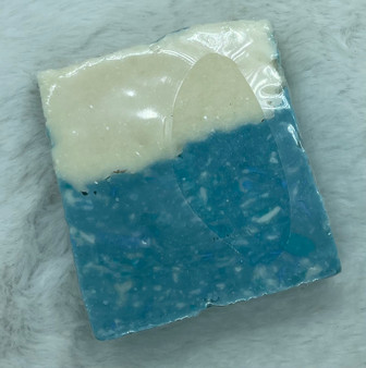 Small Batch  CP Soap Blue