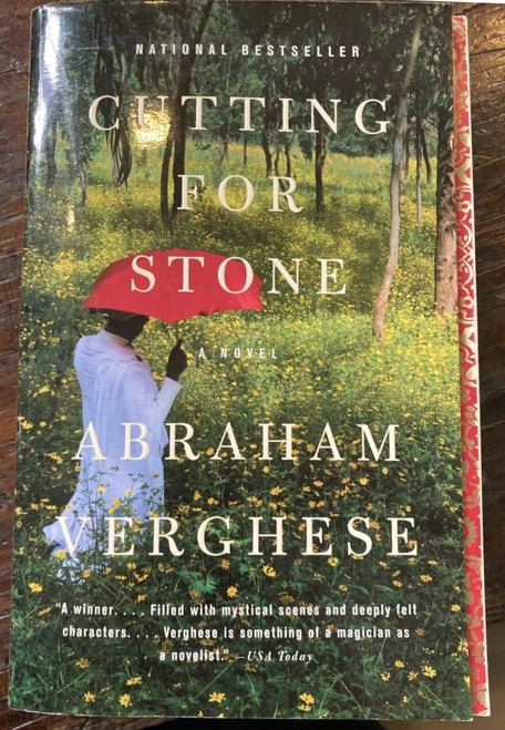 Cutting for Stone [B0266]