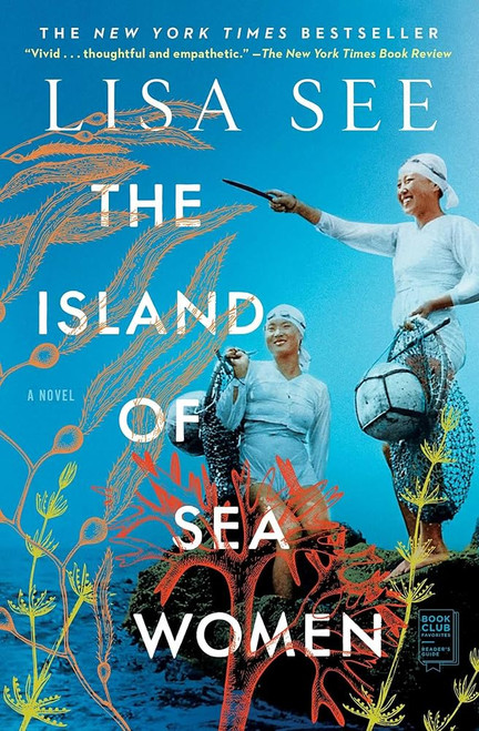 The Island of Sea Women: A Novel [B0510]