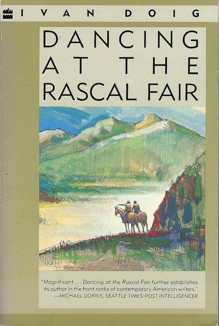 Dancing at the Rascal Fair: Montana trilogy #2 of 3 [B0639]