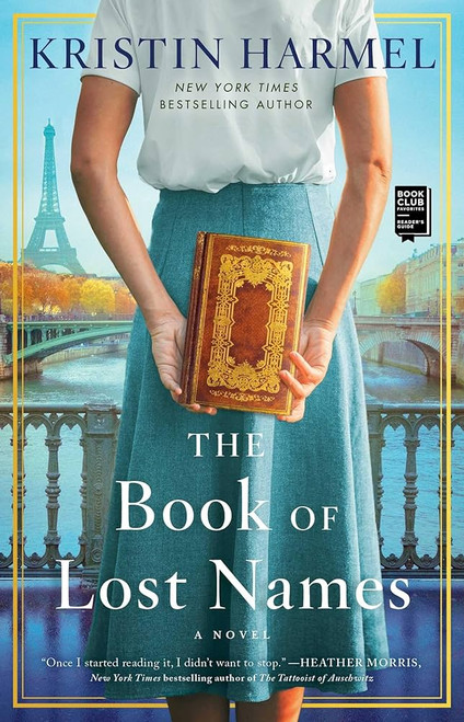 The Book of Lost Names [B0993]