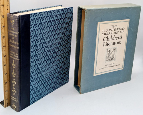 The Illustrated Treasury of Children's Literature [B1165]