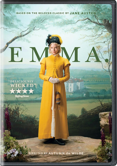 DVD: Emma [D0013]
