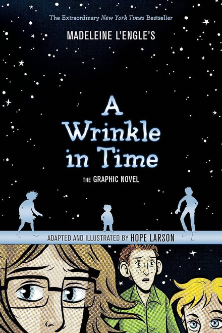 A Wrinkle in Time: The Graphic Novel [B1336]