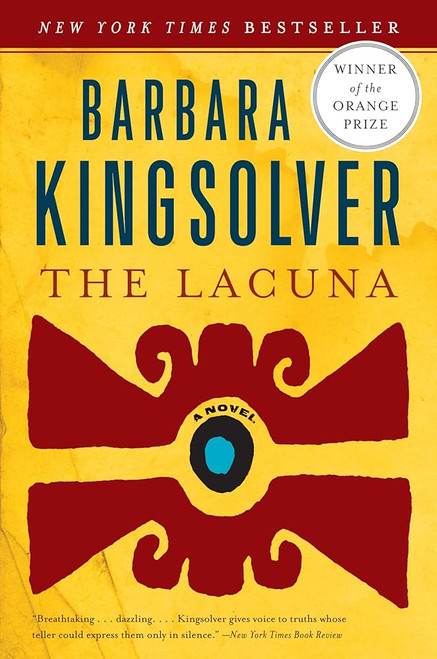 The Lacuna: A Novel [B1389-PB]