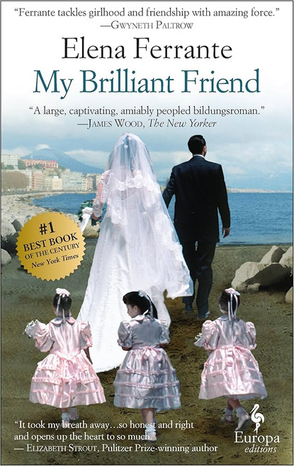 My Brilliant Friend (L’amica geniale #1) [B1494]
