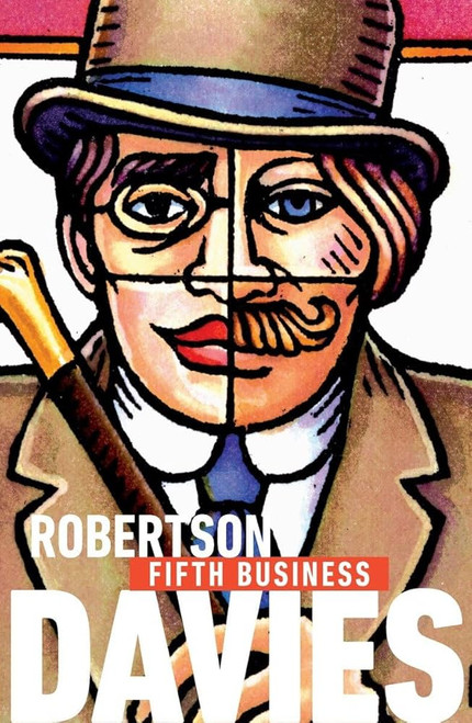 Fifth Business (The Deptford Trilogy #1) [B1533]