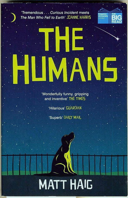 The Humans: A Novel [B1558]