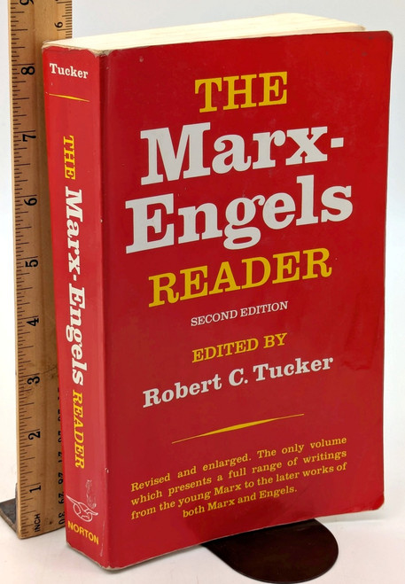 The Marx-Engels Reader - Second Edition [B1605]
