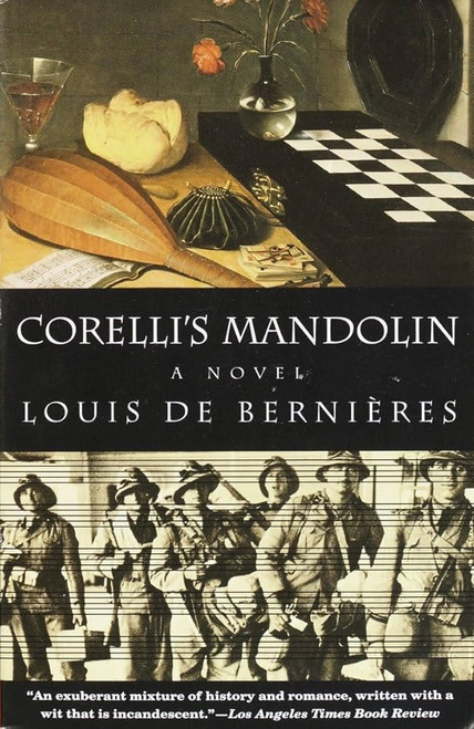 Corelli's Mandolin: A Novel [B1612]