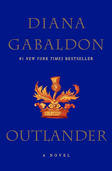 Outlander: A Novel (Outlander #1 of 9) [B1621]