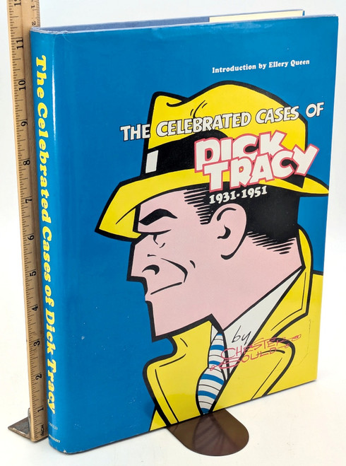 The Celebrated Cases of Dick Tracy, 1931-1951 [B1631]