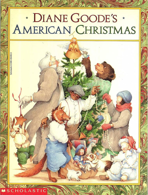 Diane Goode's American Christmas [B1633]