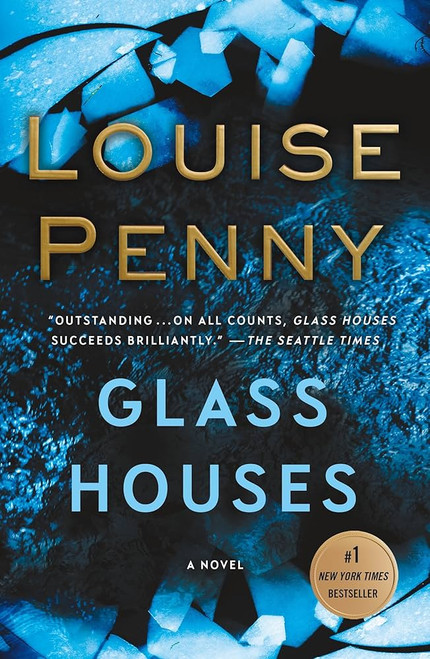 Glass Houses: Chief Inspector Armand Gamache #13 [B0621-PB]