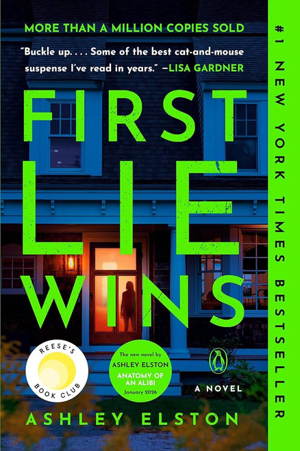 First Lie Wins: A Novel [B1656]