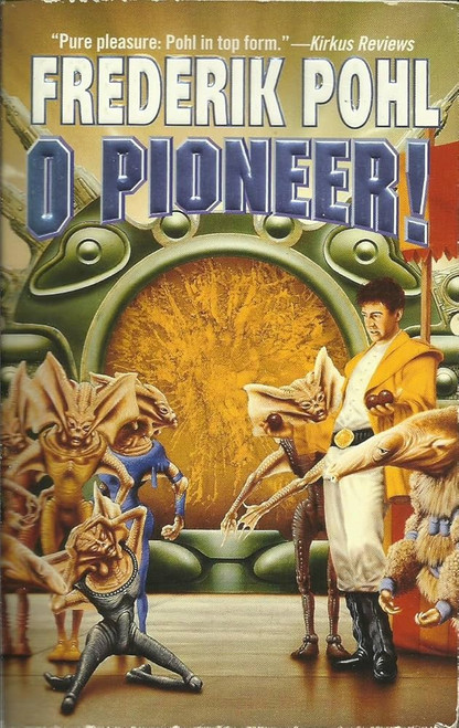 O Pioneer! [MM0030]
