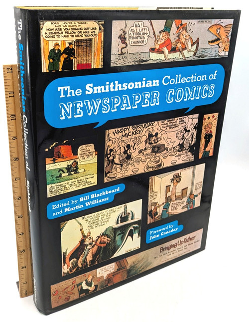 The Smithsonian Collection of Newspaper Comics [V0007]