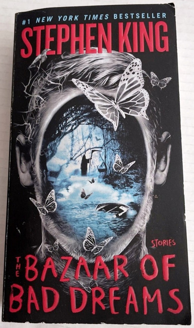 The Bazaar of Bad Dreams: Stories [MM0033]