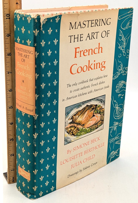 Mastering the Art of French Cooking [B1784]