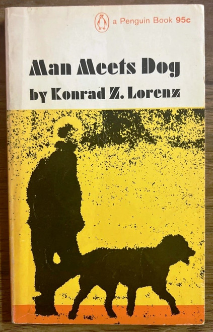 Man Meets Dog [MM0035]