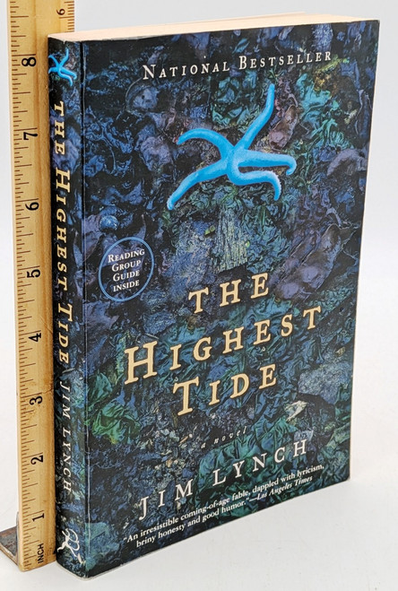 The Highest Tide: A Novel [B1798-PB]