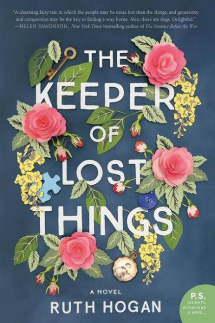 The Keeper of Lost Things: A Novel [B1829]