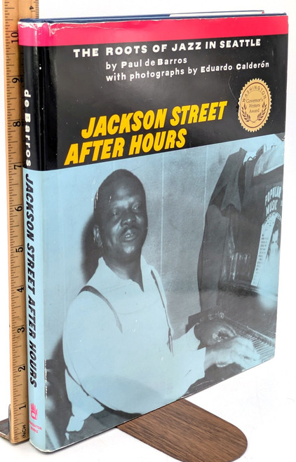 Jackson Street After Hours: The Roots of Jazz in Seattle [B1839]