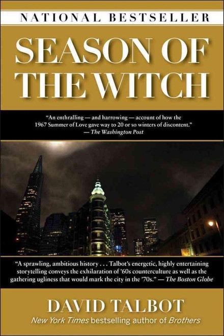 Season of the Witch: Enchantment, Terror, and Deliverance in the City of Love [B1851]