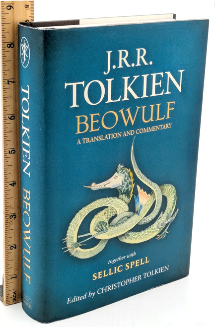 Beowulf: A Translation and Commentary : Together with Sellic Spell [B1856]