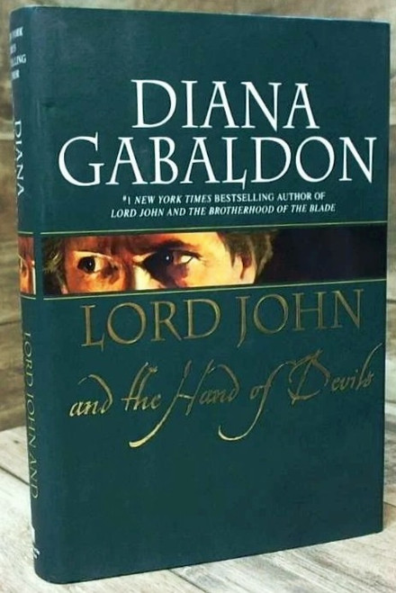 Lord John and the Hand of Devils [J0048]