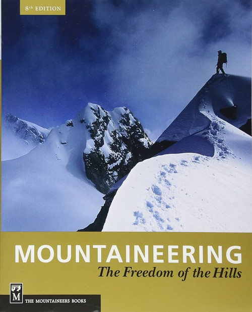 Mountaineering The Freedom Of The Hills - 50th Anniversary [J0059]