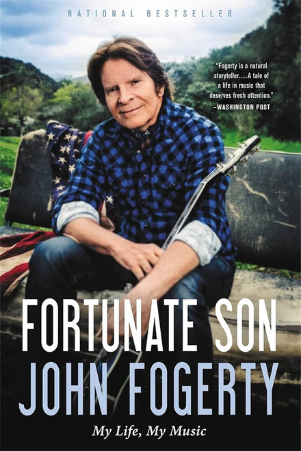 Fortunate Son: My Life, My Music [J0061]
